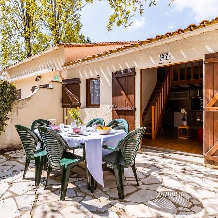 Holiday Home Les Maisons De L'Ocean-1 By Interhome Les Mathes Exterior foto