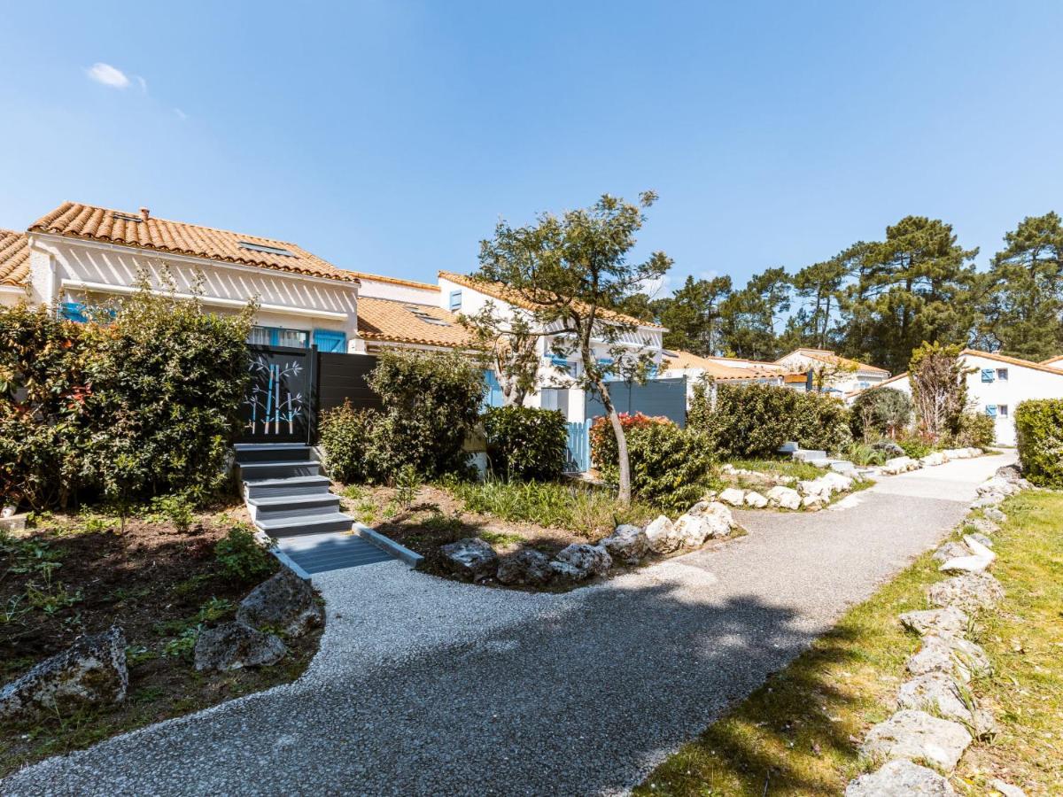 Holiday Home Les Maisons De L'Ocean-1 By Interhome Les Mathes Exterior foto