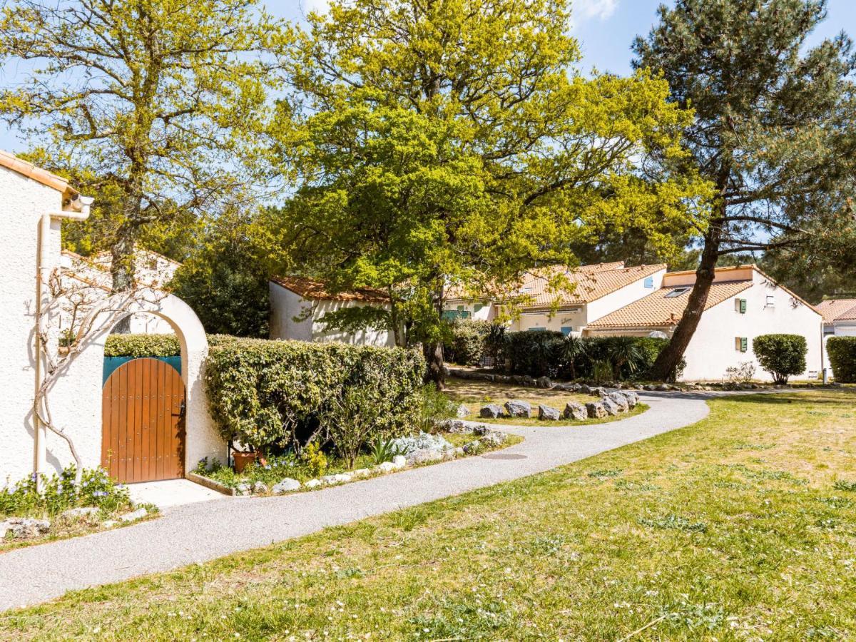 Holiday Home Les Maisons De L'Ocean-1 By Interhome Les Mathes Exterior foto